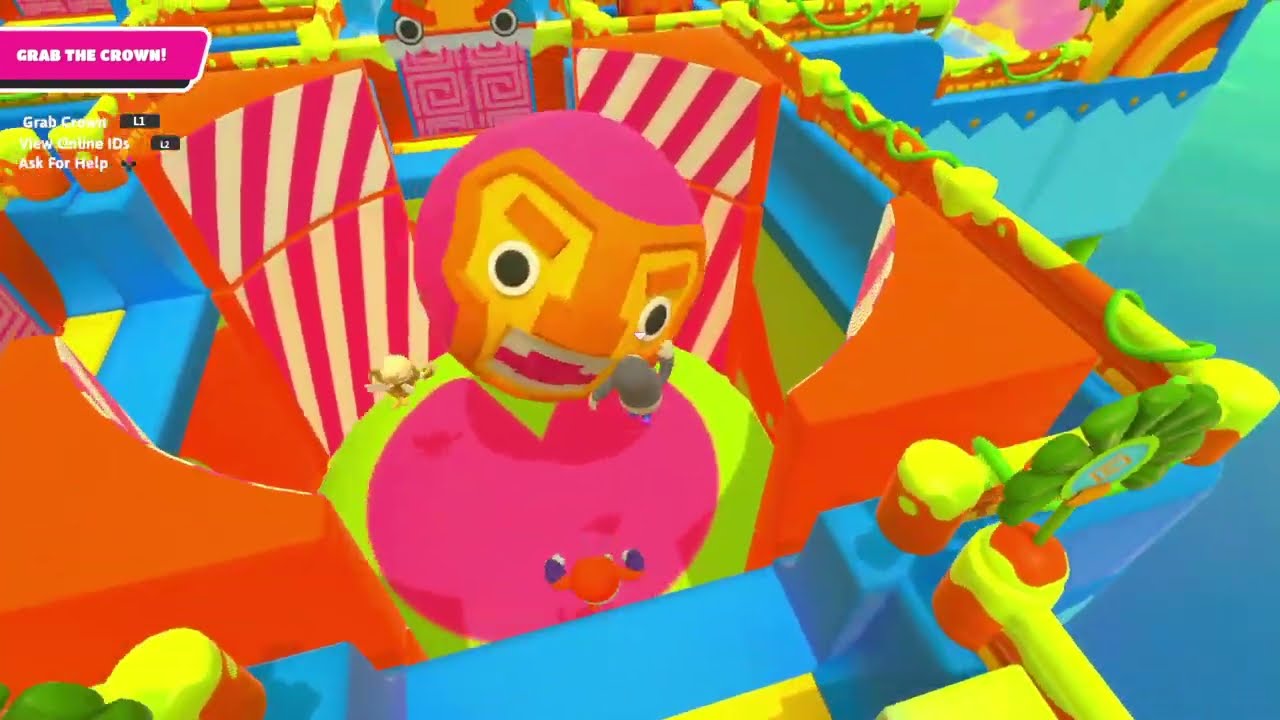 WIN 2,410! Knockout Lost Temple!