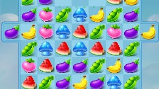 Farm Garden Mania | Game Fruit Candy screenshot 4