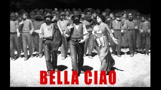 Video thumbnail of "Il mondo canta "Bella Ciao" - (The world sings "Bella Ciao")"