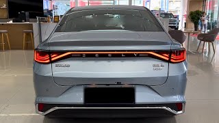 2023 Geely Emgrand L Hi-P in-depth Walkaround