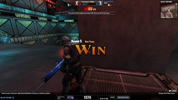 Wolfteam SounD - Hacker Colonel Busted with 2000 HP !!!!!