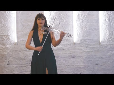 A Million Dreams - The Greatest Showman | Electric Violin Cover by Ruth Potts