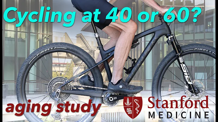 What cycling can do to your rate of aging