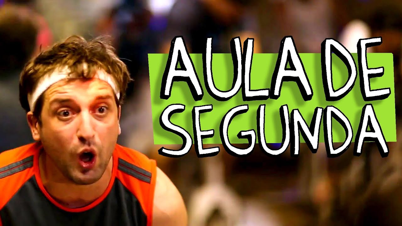 AULA DE SEGUNDA YouTube