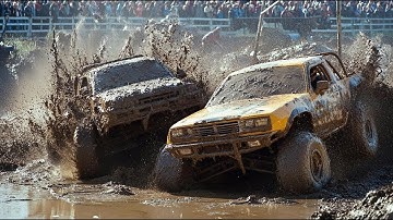 EXTREME OFF-ROAD FAILS AND AWESOME WINS CAUGHT ON CAMERA #20