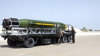 GBU-43/B MOAB :The King of All Conventional Bombs