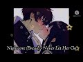 Nightcore (Bread) - Never Let Her Go