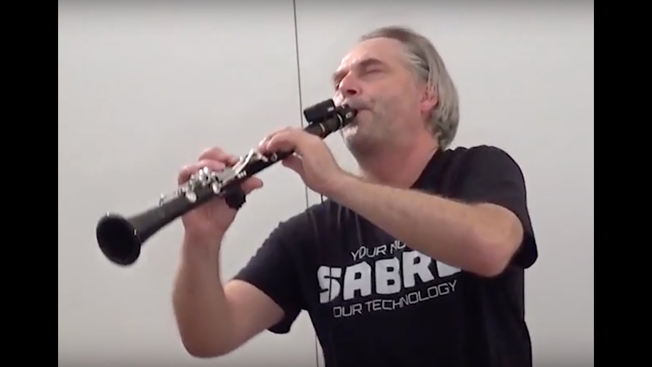 Matthias Mueller SABRE piece 1