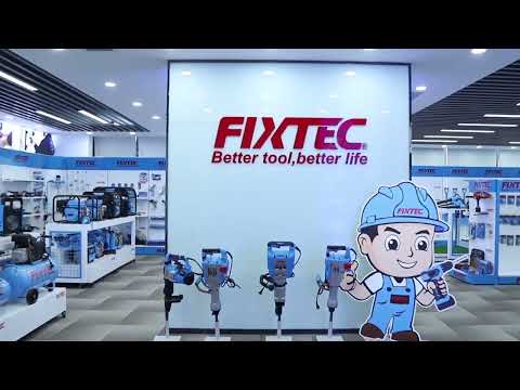 FIXTEC Tools Showroom