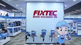 FIXTEC Tools Showroom