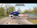 Craziest Police Dashcam Moments: Wild PIT Maneuvers and High Speed Crashes! #14