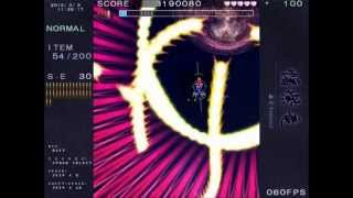 西方Project 幡紫竜(C74) Extra レーザー装備 - YouTube