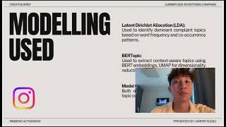 Topic Modeling Instagram Reviews using LDA & BERTopic | Big Data Final Project