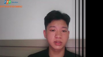 video miniproject môn tiếng anh 2.1 FPT POLYTECHNIC