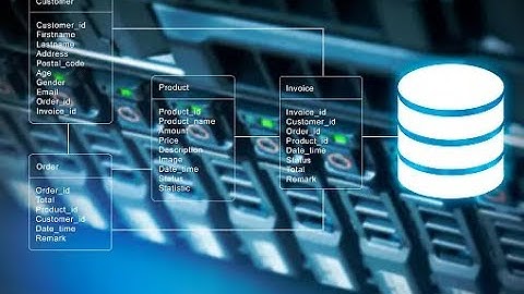 How to Create MYSQL Database  using Xampp Server | Database Design