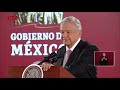 Conferencia de Prensa de AMLO, 28 octubre 2019