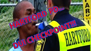 Famous HARTFORD PD DUI CHECKPOINT...3 DRIVERS DETAINED!!! Wealth