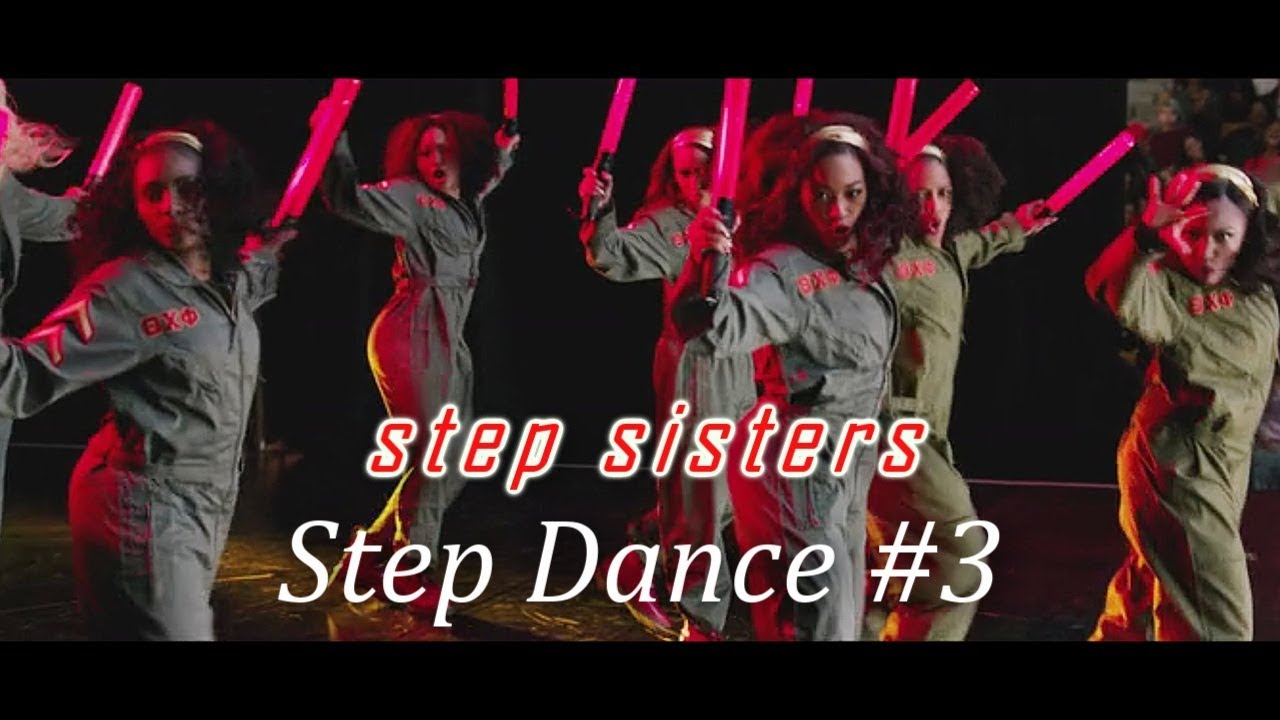 Step sisters movie