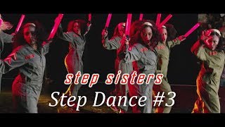 Step Sisters - THETA Step Dance #3