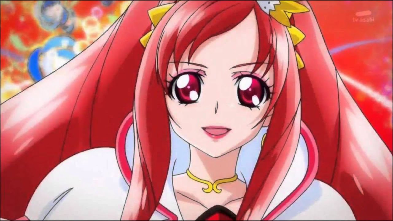 アニメ ドキドキプリキュア キュアエース役の釘宮理恵の早口言葉 Youtube