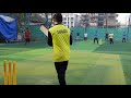 Turf cricket  vabs xi vs satish xi