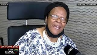 Veteran radio presenter, Nomthunzi Vuza, popularly known as ' uMama ka MaAsi ' is retiring