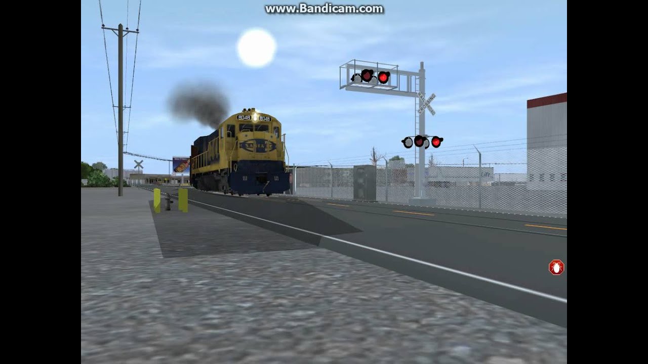 cowboys trainz station