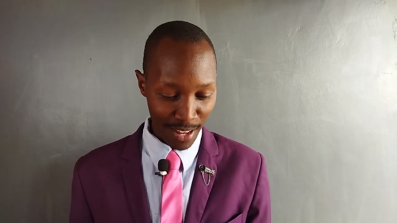 MFANO WA INSHA YA METHALI/ ASIYESIKIA LA WAKUU HUPATA MAKUU