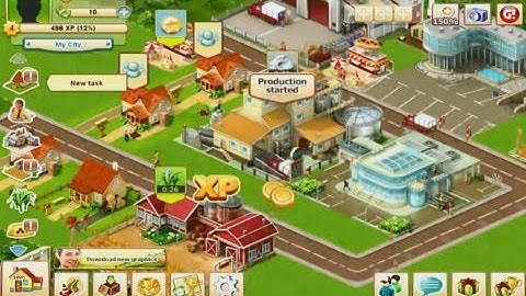 Big Business Deluxe - gameplay