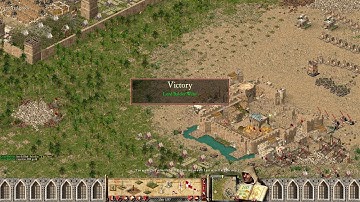 Stronghold Crusader HD - First Edition Trail 16 - The Desert Hunters