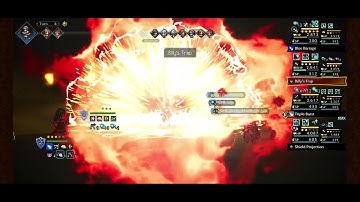 Octopath COTC GEP TiziKainé melting rank1 Hammy (Discord request)