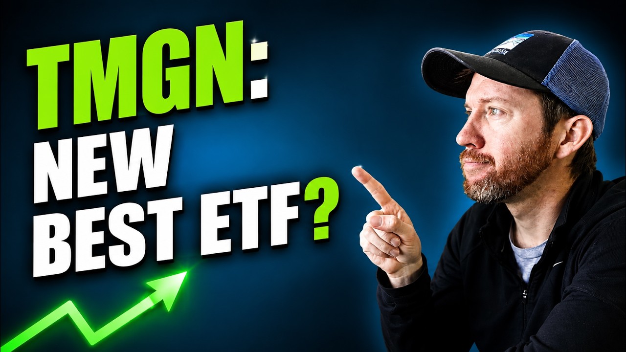 TMGN: The ETF That Turns the 'Magnificent 10' Into a Paycheck
