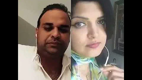 Tum Itna Jo Muskura Rahe Ho ..by Pradeep Gogna & D...