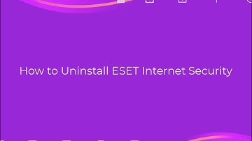 How to Uninstall ESET Internet Security with Total Uninstaller 2023