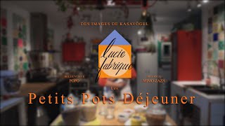 Lucie Fabrique - Les Petits Pots Déjeuner