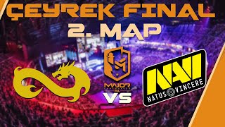 Eternal Fire Vs Navi Major Copenhagen 2024 Bo3 2 Map Inferno