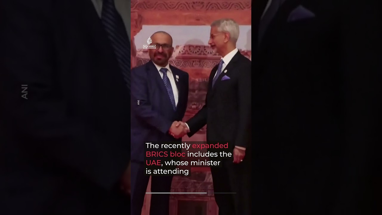 اجتماع مجموعة البريكس يطغى عليه شبح الحرب على إيران
