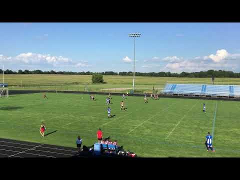 Ionia HS Soccer vs Perry - August 17, 2022 - 1stHalf