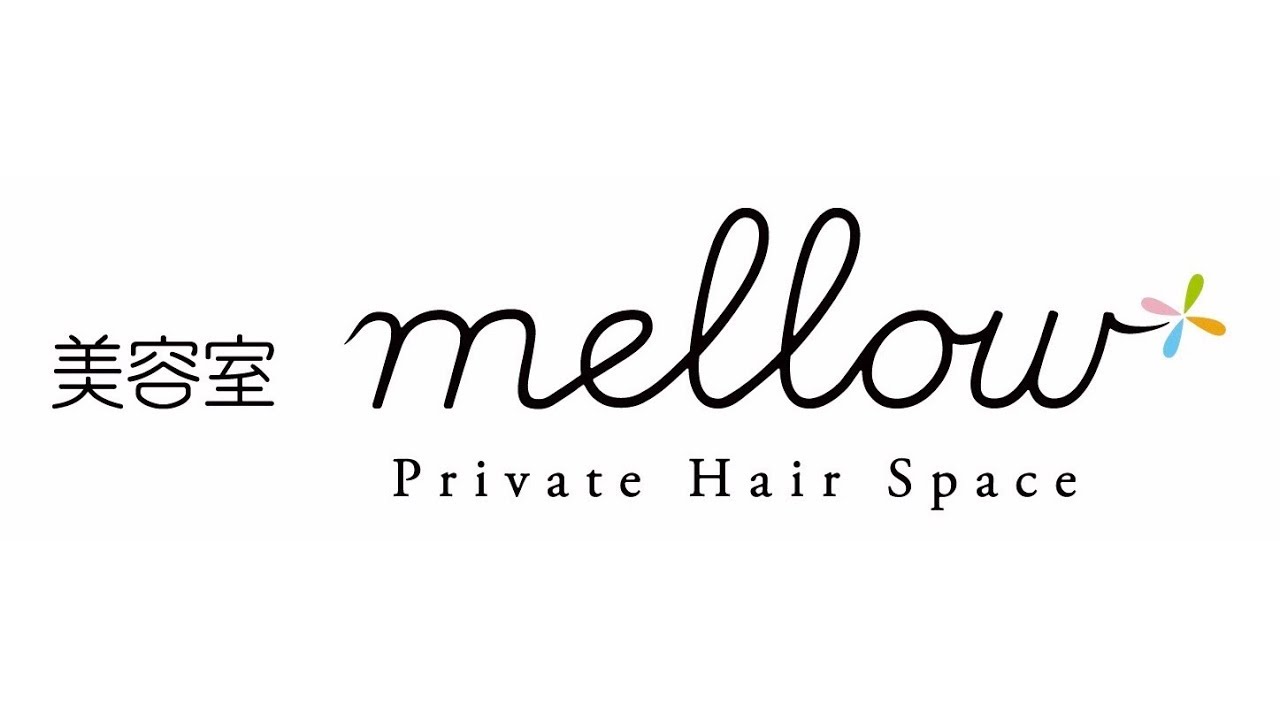 お店紹介 美容室 Mellow メロウ Youtube お店紹介 美容室 Mellow メロウ Youtube