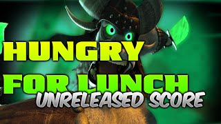 Kung Fu Panda 3 Unreleased Score - Climbing The Hill/Kai &amp; Oogway Battle/Hungry For Lunch