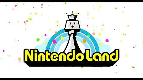 Staff Credits (Latter Half) - Nintendo Land Soundtrack [Complete]