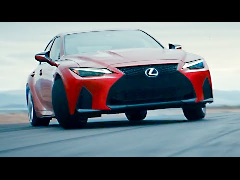 Lexus IS 500 F SPORT Performance – Ready to Fight the BMW M3