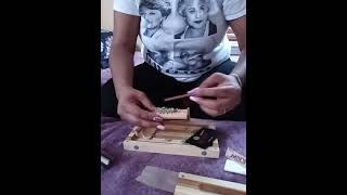Raw Bamboo Tray Review