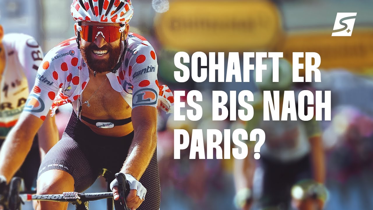 SO HOLT SICH SIMON GESCHKE DAS BERGTRIKOT! - Tour de France 2022 Analyse