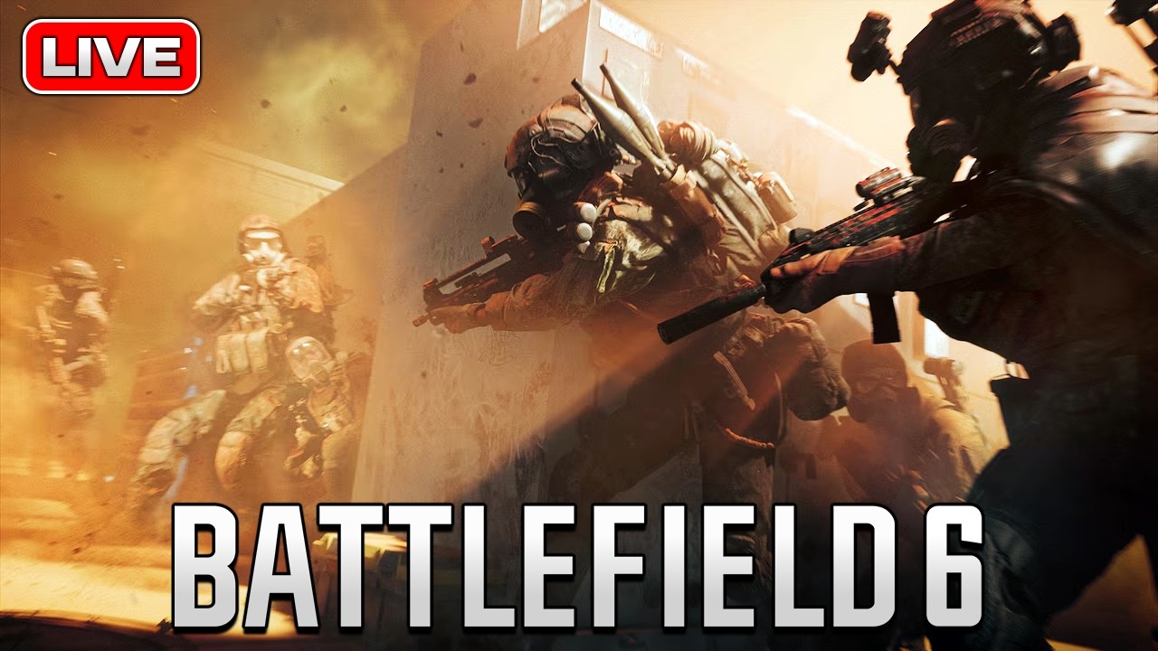 Battlefield 6 Season 2 - New LMG Today?