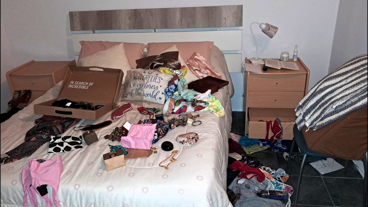 Robo y destrozos en Sicardi: entraron por una obra lindera y arrancaron las rejas