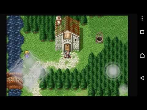 Final Fantasy 2 Gameplay (Android)