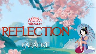 Mulan REFLECTION Karaoke