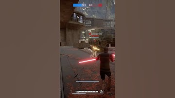 “REY IS NO MATCH FOR MAUL” PART 2/ BATTLEFRONT 2/ HvV #starwars #xbox #pc #ps5 #gaming #eagames