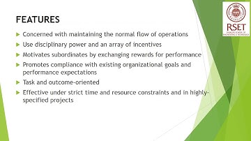 HS300  Principles of Management mod 6